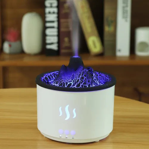 Humidificador Difusor De Aromas Volcan