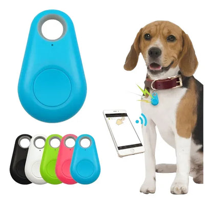 Dispositivo Gps Bluetooth Localizador Mascotas