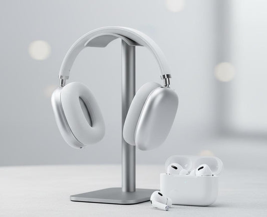 AirPods Pro Max – Sonido Premium y Conexión Inalámbrica